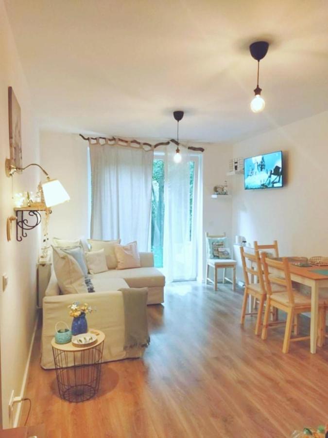 Tengerszem Apartman Siófok Dış mekan fotoğraf